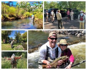 fly fishing school