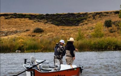 Still Water Fishing in Arizona’s White Mountains