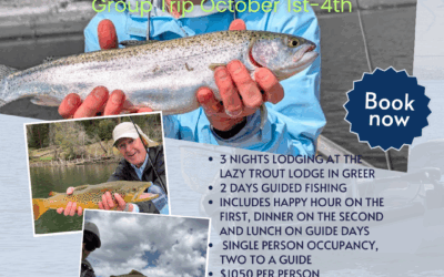 October 2025 Group Trip