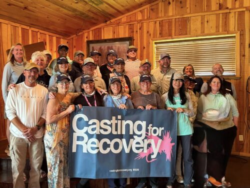 Casting for Recovery